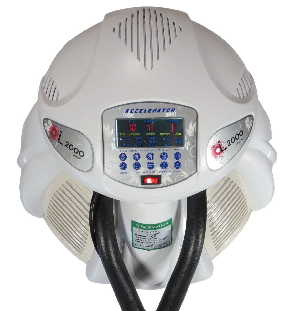 Climazón 3 en 1 (TK200)