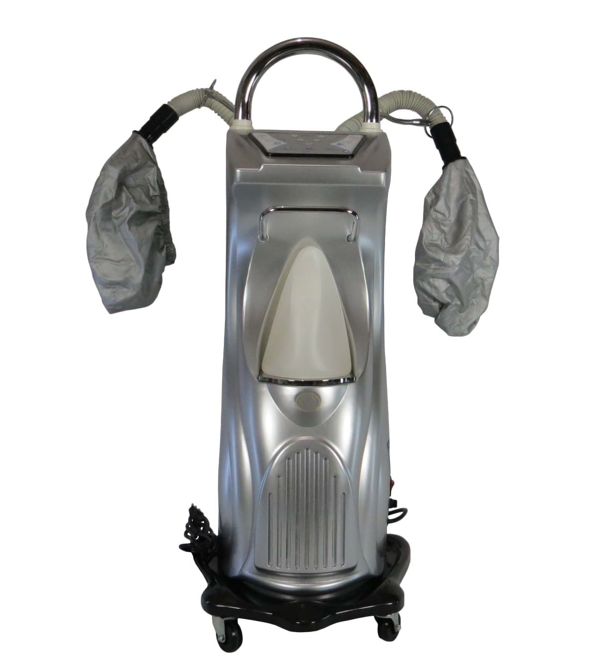 Vaporizador Capilar Doble