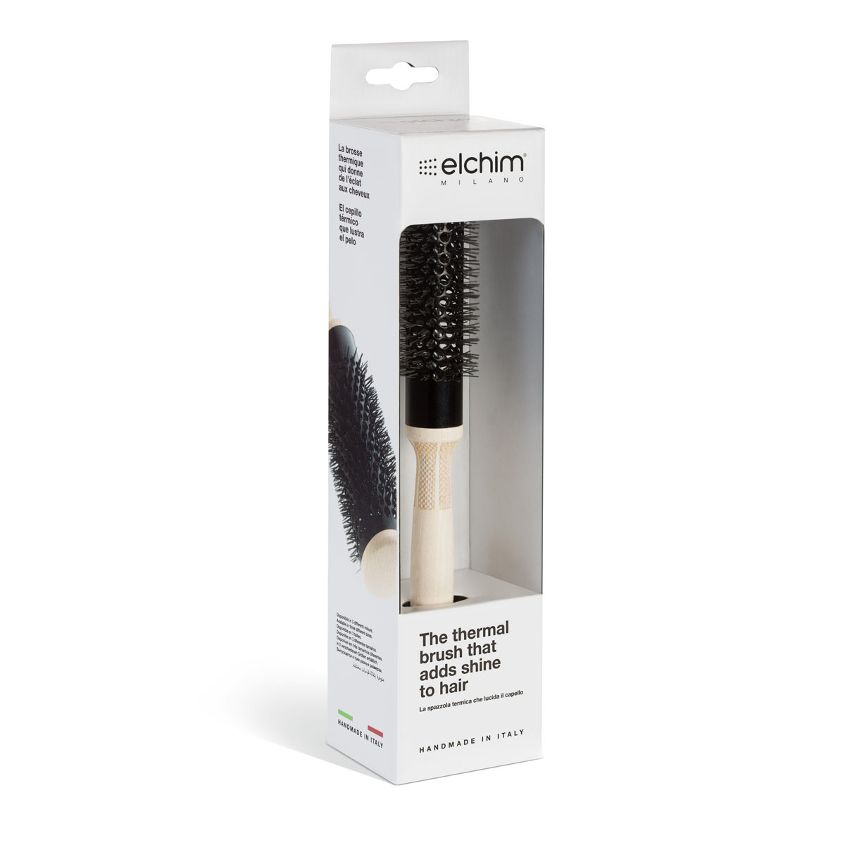 Cepillo Térmico de Madera 24mm - ElChim