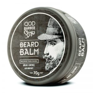 Balsamo para Barba 70g - QOD Barber Shop
