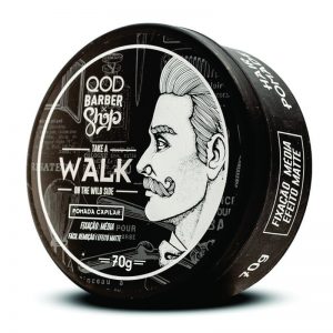 Pomada Walk 70g - QOD Barber Shop
