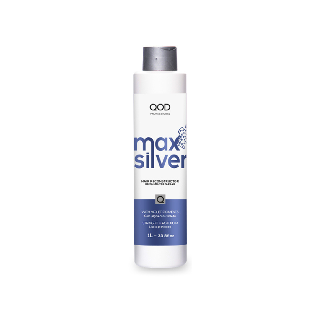 Progresivo QOD Max Silver 1000ml