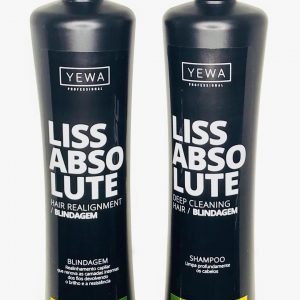 LISS ABSOLUT PROGRESIVO 2 PASOS