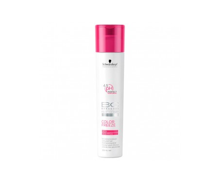 SCHWARZKOPF COLOR FREEZE RICH SHAMPOO 250 ML