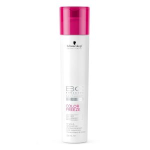 SCHWARZKOPF BC COLOR FREEZE SILVER SHAMPOO 250 ML