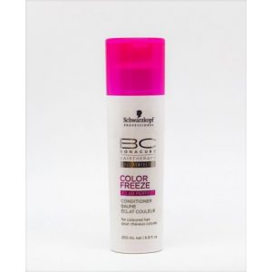 SCHWARZKOPF BC COLOR FREEZE ACONDICIONADOR 200ML