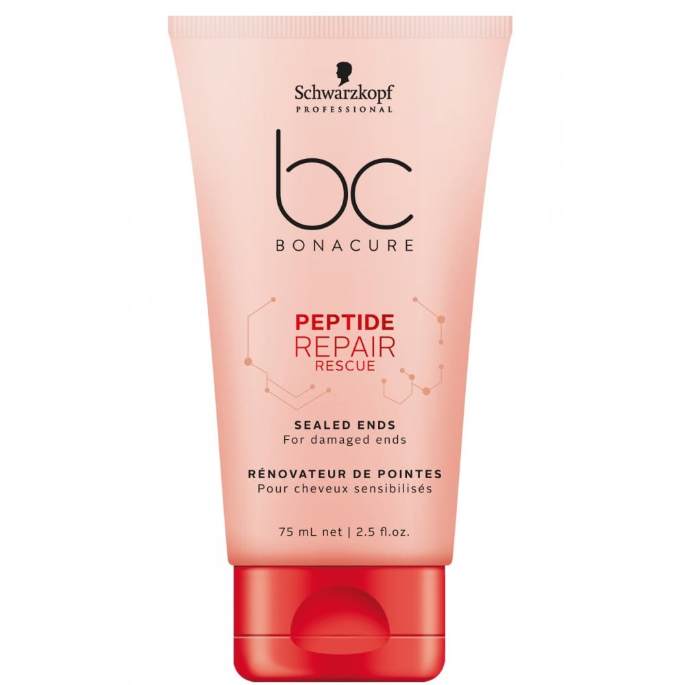 SCHWARZKOPF BC REPAIR RESCUE PUNTAS SANAS 75 ML