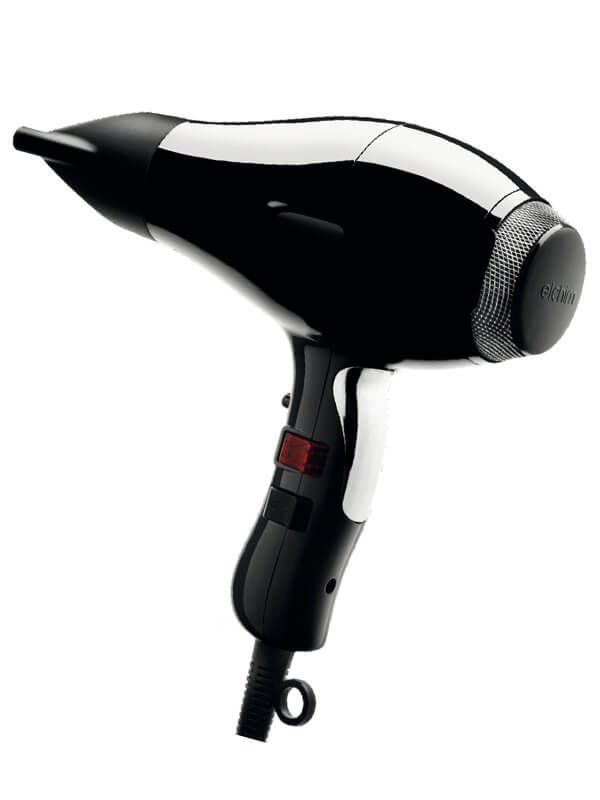 elchim Secador Run Nero 2400