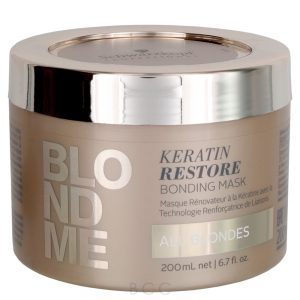 SCHWARZKOPF BLONDME TRATAMIENTO 200 ML