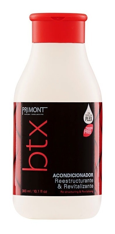 PRIMONT BTX ACONDICIONADOR 300 ML