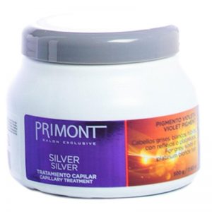 PRIMONT MASCARA SILVER 500 ML