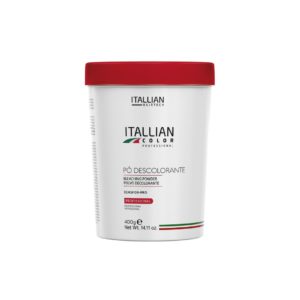 Polvo Decolorante Itallian Hairtech 400g