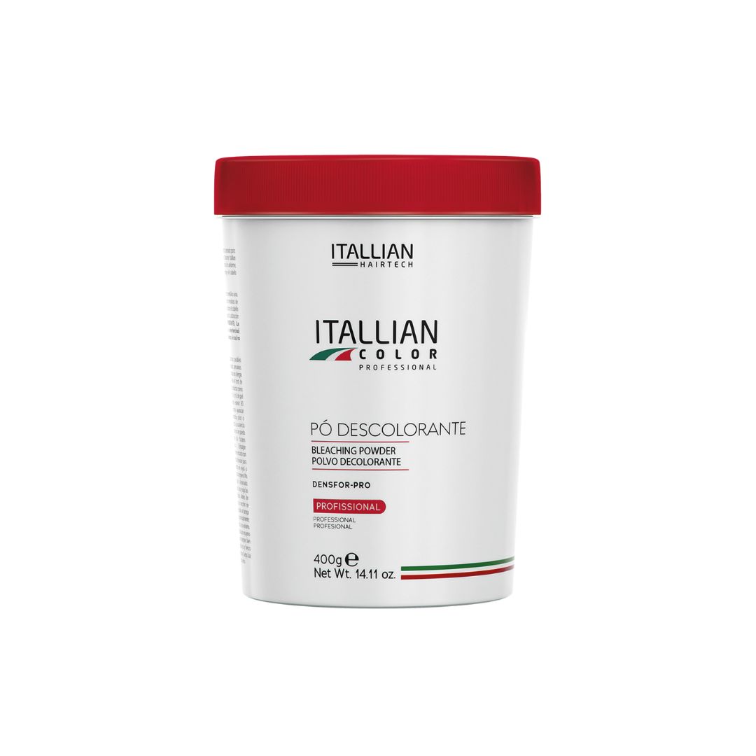 Polvo Decolorante Itallian Hairtech 400g