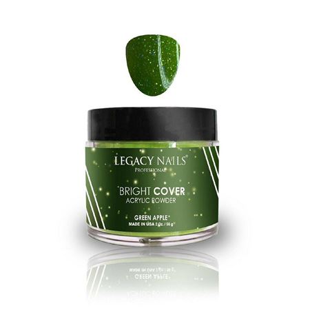 BRIGHT COVER GREEN APPLE 56G