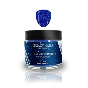 BRIGHT COVER SKY BLUE 56G