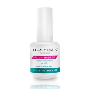BRILLIAN FINISH GEL - LED/UV 15ML