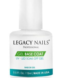 GEL BASE COAT - LED/UV 15ML