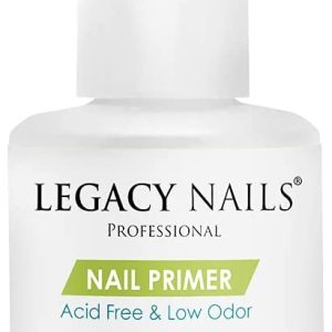 NAIL PRIMER - ACID FREE / BAJO AROMA 15ML