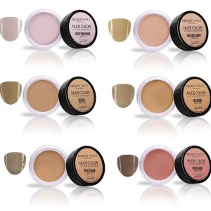 Nude Colori - Colección 2 en 1 Polvo Acrilico & Dip