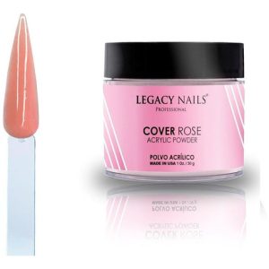 POLVO ACRILICO COVER ROSE 30G