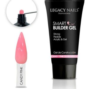 SMART BUILDER GEL CANDY PINK