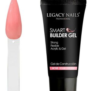 SMART BUILDER GEL ROSE