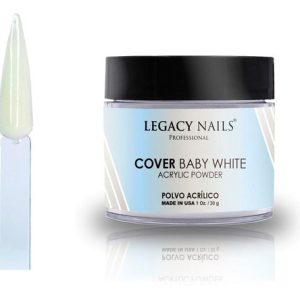 POLVO ACRILICO COVER BABY WHITE 30G