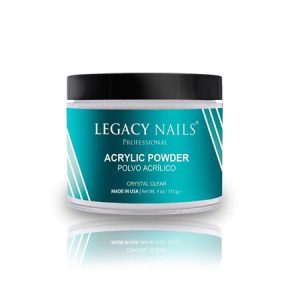 POLVO ACRILICO CLEAR 113G