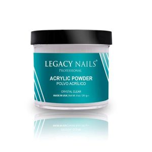 POLVO ACRILICO CLEAR 241G
