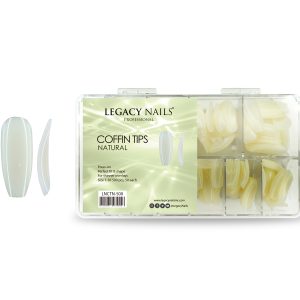 Tips – Coffin Naturales 500 unidades