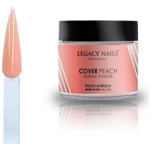 POLVO ACRILICO COVER PEACH 30G