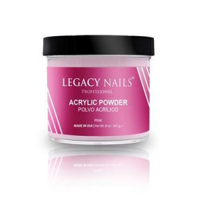 POLVO ACRILICO PINK 241G