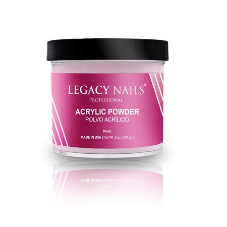 POLVO ACRILICO PINK 241G