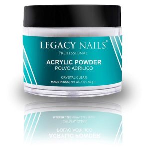 POLVO ACRILICO CLEAR 56G