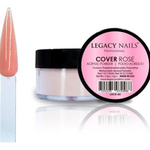 POLVO ACRILICO COVER ROSE 15G