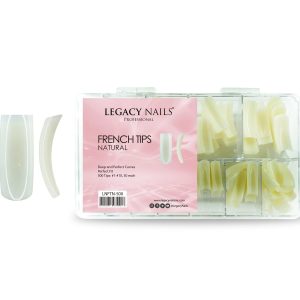 Tips – French Naturales 500 unidades