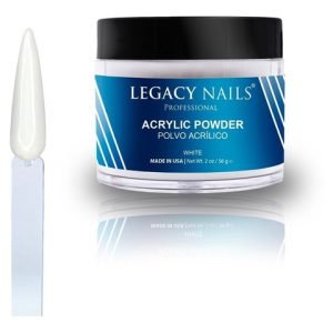 POLVO ACRILICO WHITE 56G