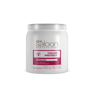 Issue saloon máscara color protect 1kg