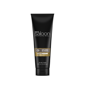 Shampoo issue saloon prof gold blonde 250ml