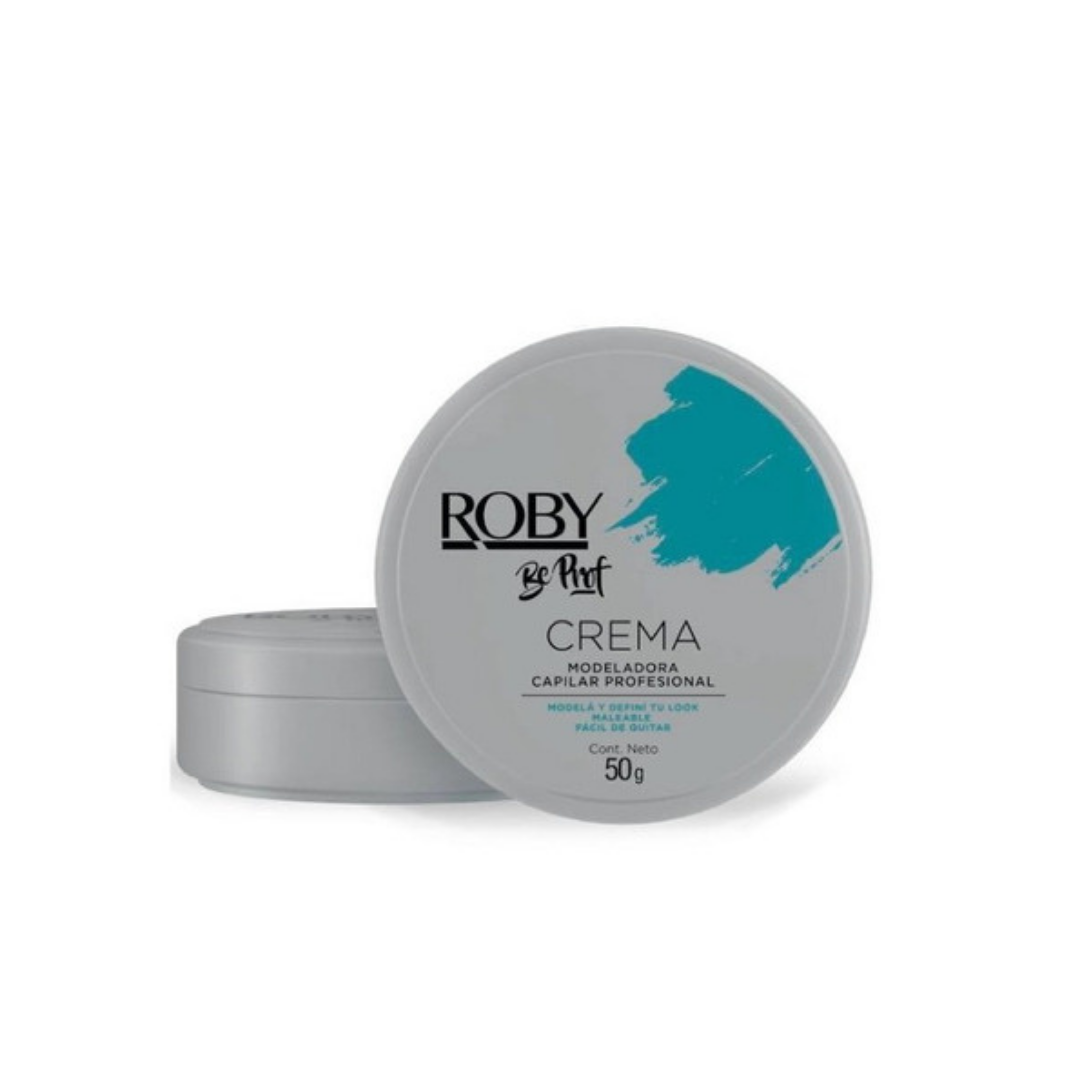 Roby be prof crema modeladora 50gr