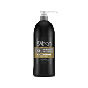 Shampoo issue saloon prof gold blonde 1000ml