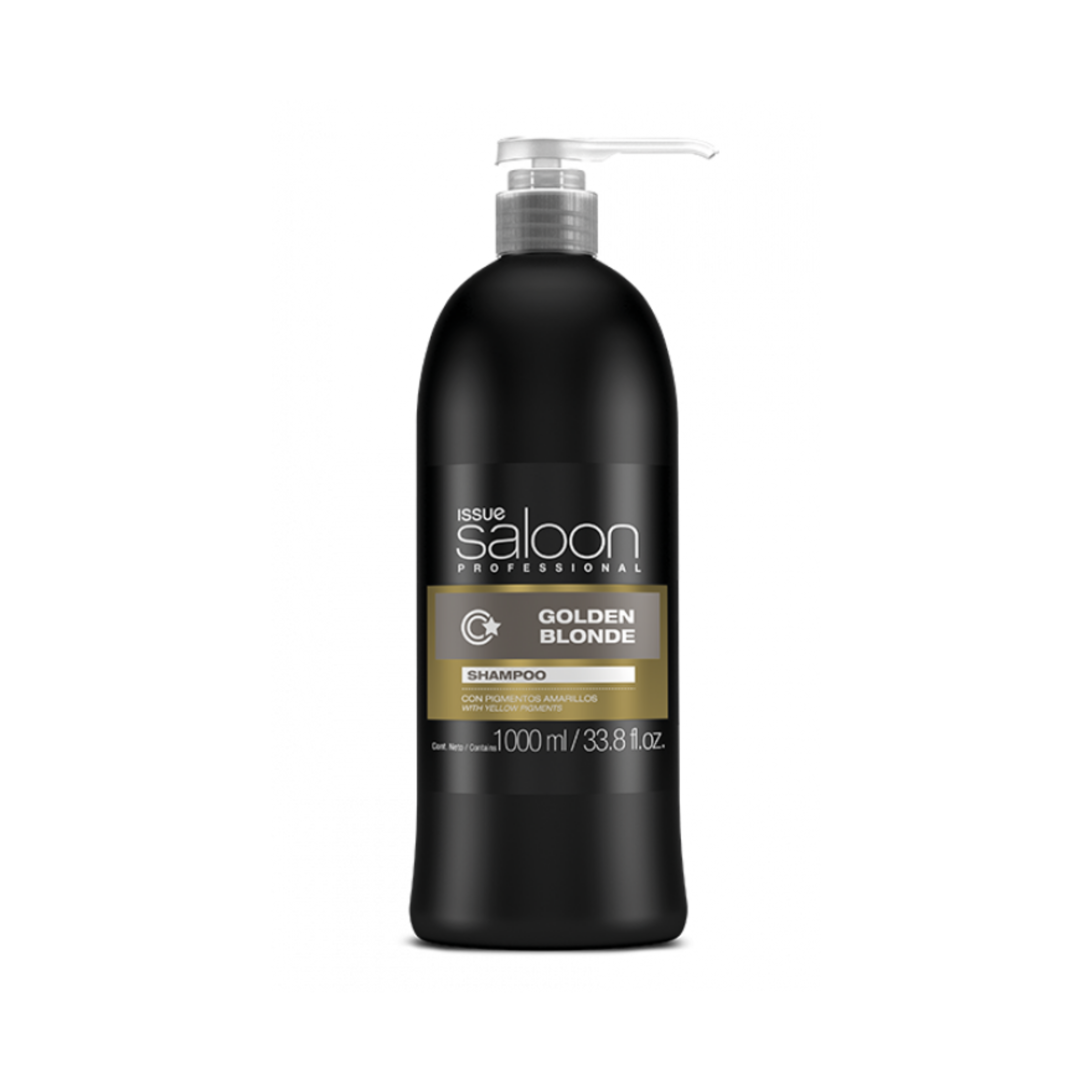 Shampoo issue saloon prof gold blonde 1000ml