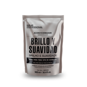 Acondicionador extra brillo doypack 1l - Issue Professional Color
