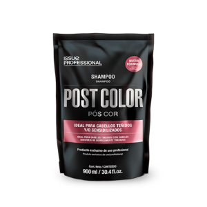 Shampoo cabellos teñidos doypack x 1l - Issue Professional Color
