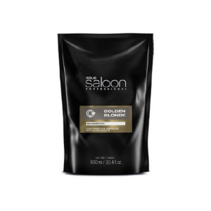 Shampoo issue saloon prof gold blonde 900ml