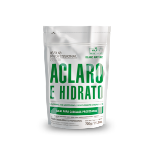 Polvo decolorante blanc nature doyp 700g npk - Issue Professional Color