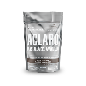 Polvo decolorante white & white 700g npk - Issue Professional Color