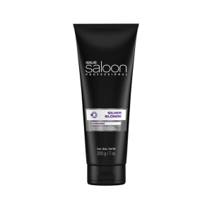 Máscara issue saloon prof silver blonde 200gr