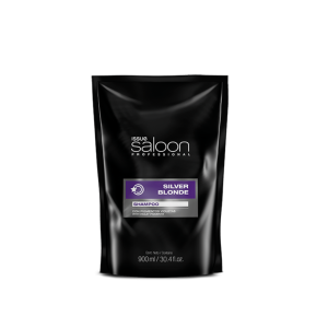 Shampoo issue saloon prof silv blonde 900ml