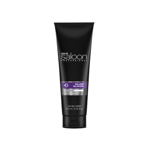 Shampoo issue saloon prof silv blonde 250ml